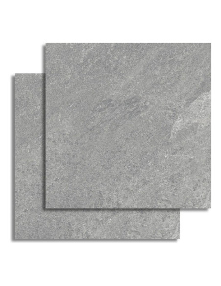 Rocca Grey Eco Grip 80 X 80